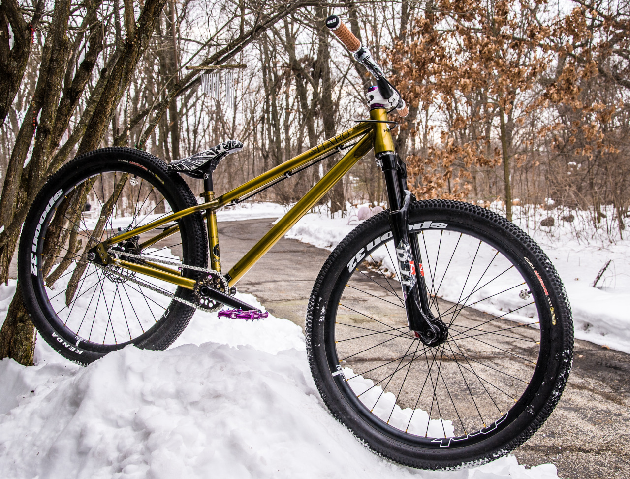 haro steel reserve 1.1