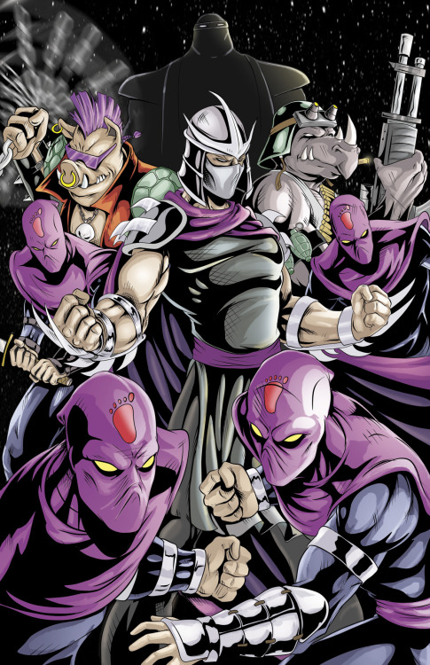 latanieredecyberwolf:  Comics Illustrations by Wil Woods