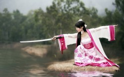 1280px:  Asian woman martial arts