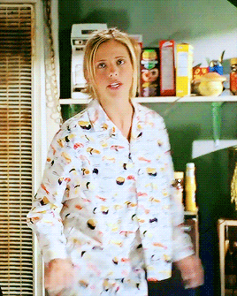 larissaloughlin:5 favourite Buffy Summers looks: 2/5