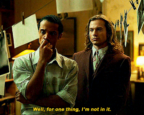 INTERVIEW WITH THE VAMPIRE (2022-)S02E04I Want You More Than Anything In The World