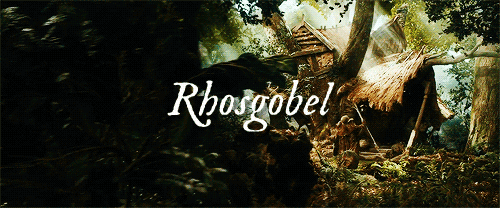 boromirs:  Major Locations in Middle-earth: Part II 