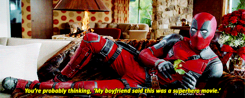 deadhpool:    Deadpool | Blatant Bachelor Baiting TV Spot (w/ 2% real roses)     <3 <3 <3