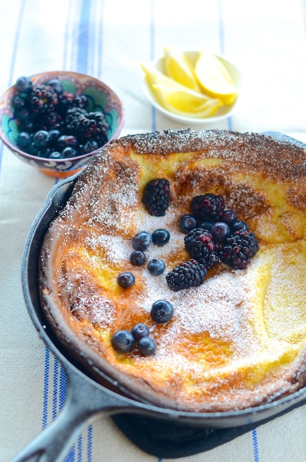 fattributes:  Dutch Baby Pancake