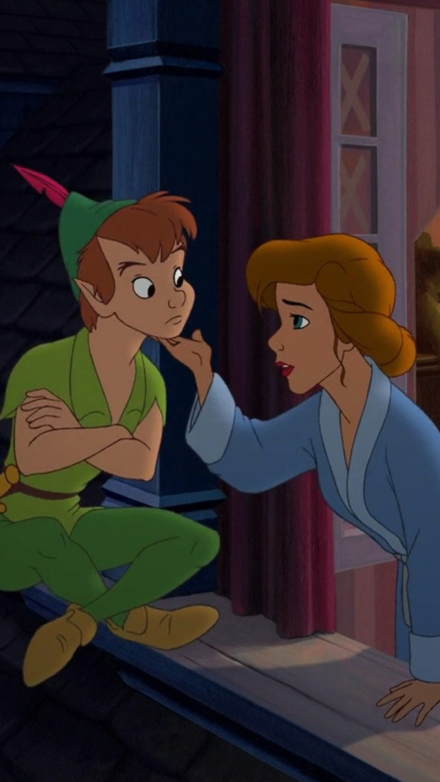 peter pan and wendy quotes tumblr