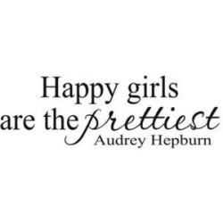 nikkiswings:  xilliannax:  Positive attitudes are beautiful, but if you want to keep spouting negativity thats your choice. Go ahead, be ugly.  I couldn’t agree more with Audrey and Illiana. 