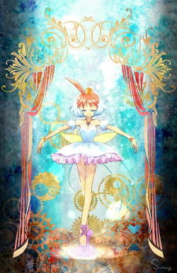 Smallpalms:  I’m Only On Episode 5 Of Princess Tutu And I’m So In Love With It