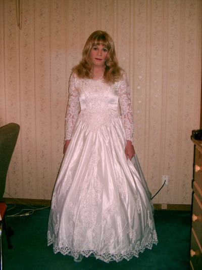 Bethanys A Wonderful Transgender Bride In 2004 Tumbex
