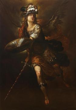 Coriesu:  St. Michael Archangelercole Procaccini Il Giovane- 17Th. Century -Private