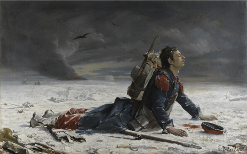I've Been Going On Something Of A Mini-dive Into The Franco-Prussian War. It Really Hasn't Been On My