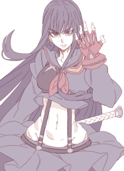 aku-no-homu: 生徒会長 by artist ちょちょ (@cyocyo_tasaka) &lt;3 &lt;3 &lt;3 &lt;3