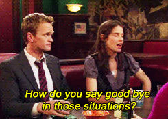 Only How I Met Your Mother.