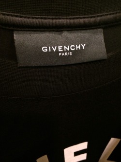 phuckindope:  - Givenchy