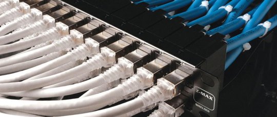 El Paso Texas Best High Quality Voice & Data Cabling Networks Services Contractor