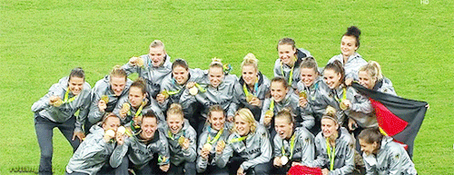 Olympic Gold 2016