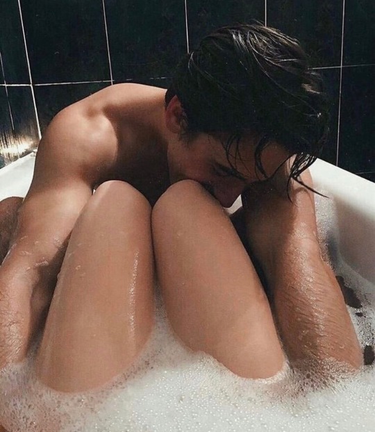 unreadable:    Romantic foreplay💜💜💜