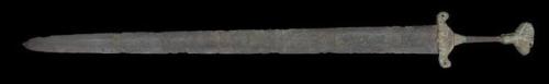 Viking sword, Eastern Scandinavian, 9th - 10th century.from Karabella Auctions