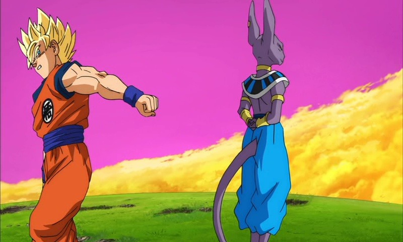 DUHRAGON BALL — Dragon Ball Super 005