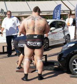 twinkforbigmen331:  Eddie Hall