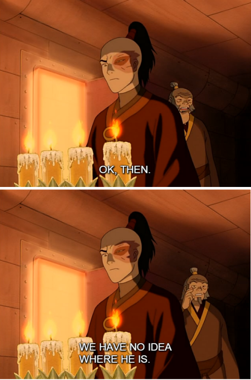 audreyrustons:prince zuko: professional drama queen