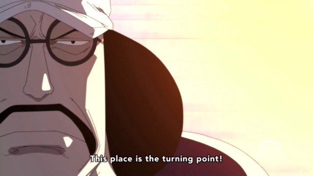 usopps-froggy-hat:doflamingo waltzed into marineford, dropped this metal af quote,