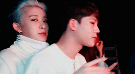 Wonho + Making Of The Fighter Mv