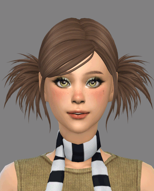 Sammy Hair Revamp