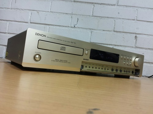 Denon RCD-100 Compact Audio System, 1999