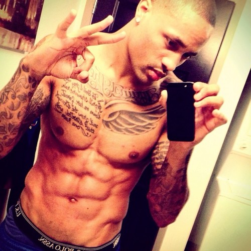 bruhyousexy:  Tyson  