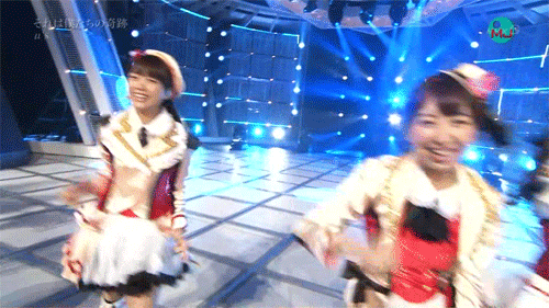 morchan:  Cause of death: Mimorin love arrow shoot &amp; Jorno wink