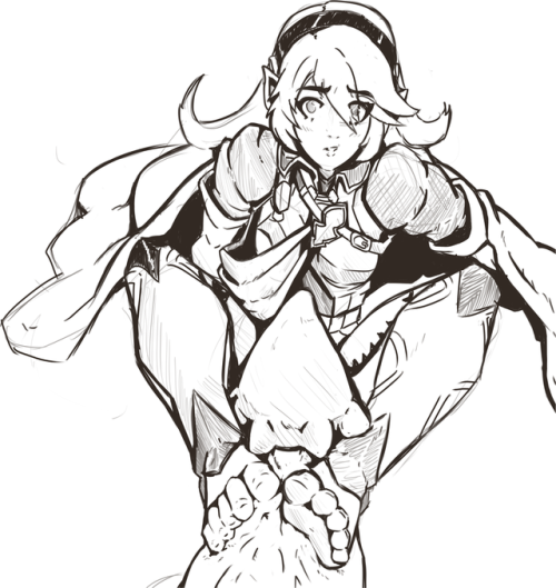 null-max: Sort of a old-ish pic of Corrin didint like it all that much but a friend convinced me to post it.   Corrin~ <3 <3 <3