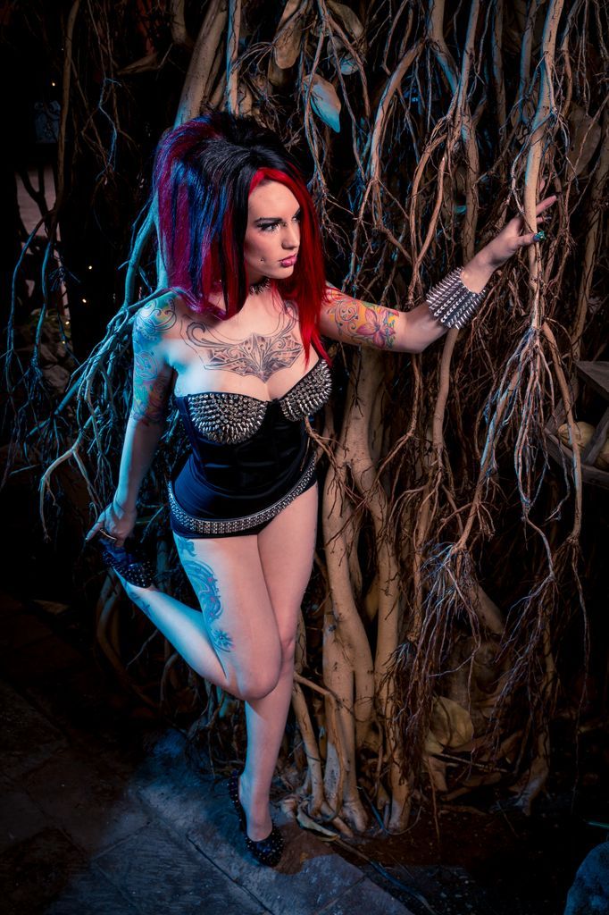 mischiefmadnessmodel:  *Mystic Woods* PLEASE SHARE IF YOU LIKE! &lt;3 Model: