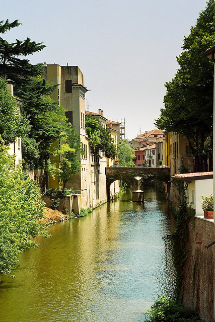mostlyitaly:Mantua: Il Rio (Lombardia, Italy) by netNicholls on Flickr.