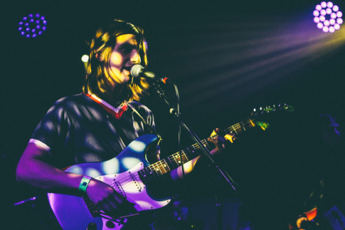 The Lemon Twigs@ White Oak Music Hall. Houston, TxFeb. 16, 2017