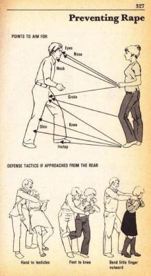 knowledgeequalsblackpower:  do they have any helpful pamphlets to give guys that tell them how to stop attacking women?