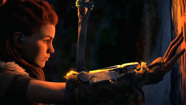 Horizon Zero Dawn ホライゾン ゼロ ドーン