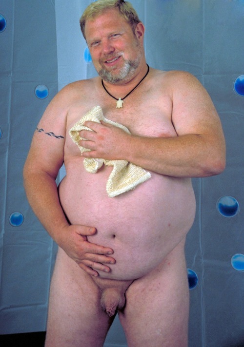 Chubby Daddy Watching Society