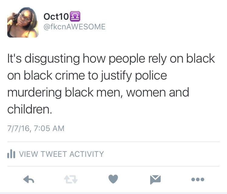 sariiyaa:  kimreesesdaughter:  factualpon3:  iridemagnums:  I had to take to Twitter
