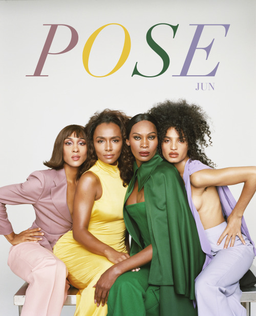 poshtotties:POSE Magazine