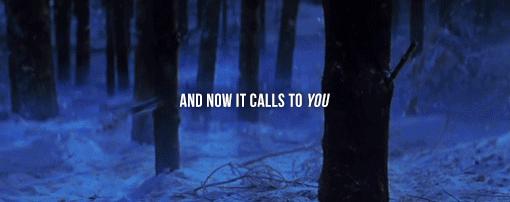 vivelareysistance:  The belonging you seek is not behind you; it is ahead.