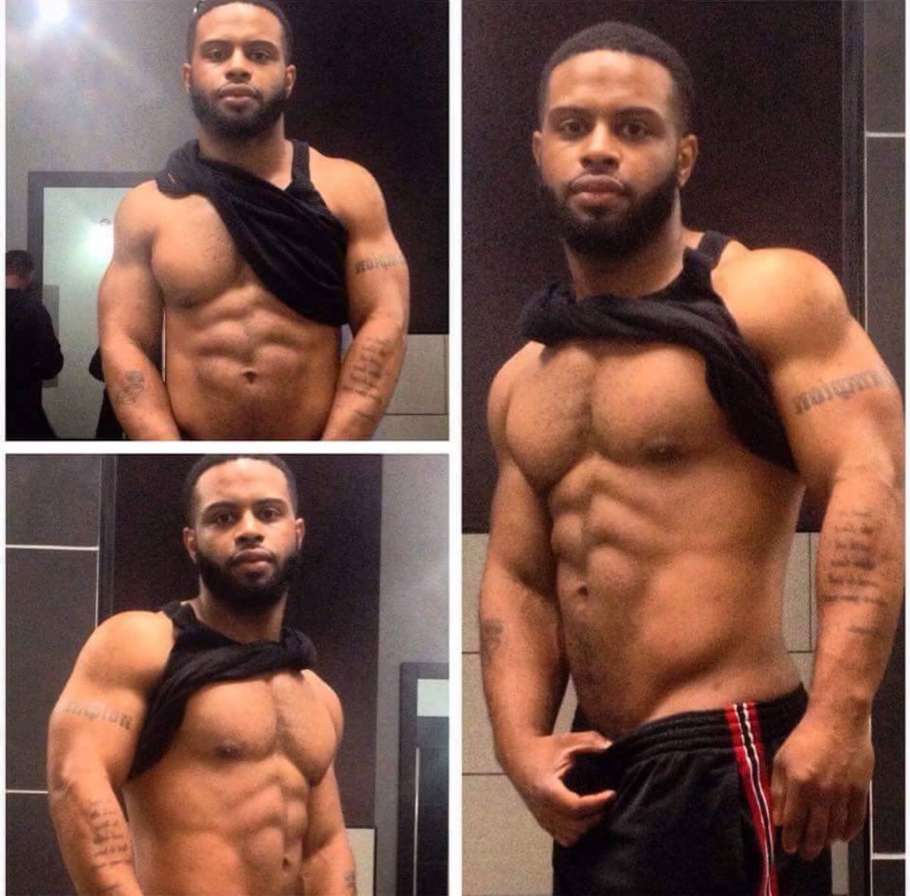 hottestmenontheplanet:  He fine plus he the real MVP for his post on giving head