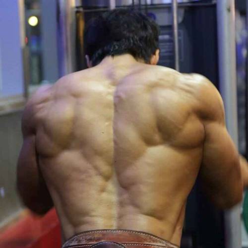 Muscle Men and Strength