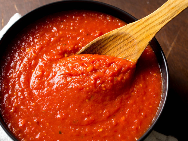 foodffs:  Quick and Easy Italian-American Red Sauce in 40 Minutes or Less  Really