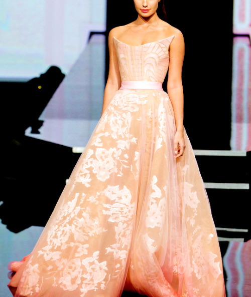 NICOLAS JEBRAN Couture Spring/Summer 2015