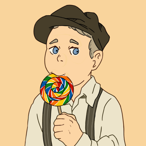 Kid!Ghosts Au
