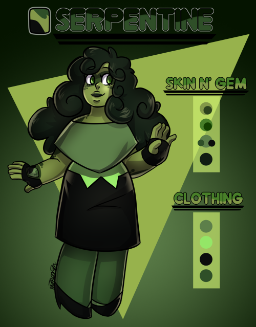 steven universe? on main? fuck you i do what i wanti did a whole bunch of gemsona refs for my squad 