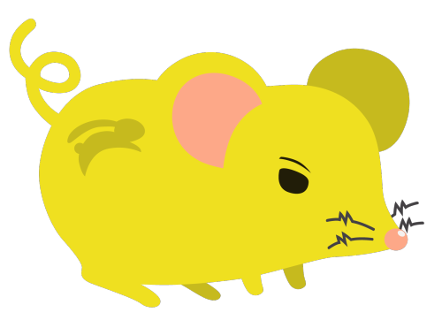 i made raise a suilen rat vectors before garupa releases their own set of 25 for new years bc im a r