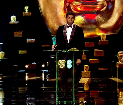 fysw:  John Boyega wins EE Rising Star Award porn pictures