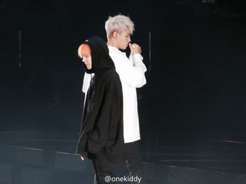 koreanghetto: 150814 GTOP - MADE Tour in Chengdu Source: onekiddy@weibo