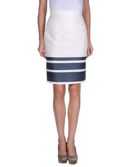 AKRIS PUNTO Knee length skirtsHeart it on Wantering and get an alert when it goes on sale.